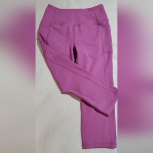 RBX Women's Purple Leggings